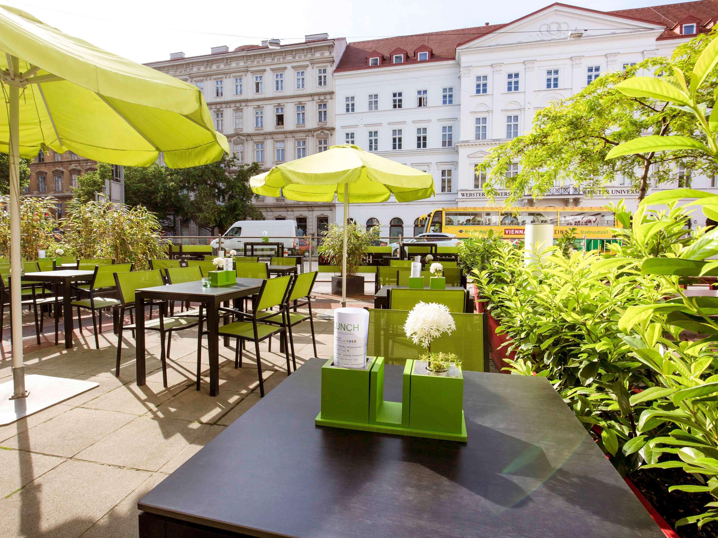 Novotel 4* Viena