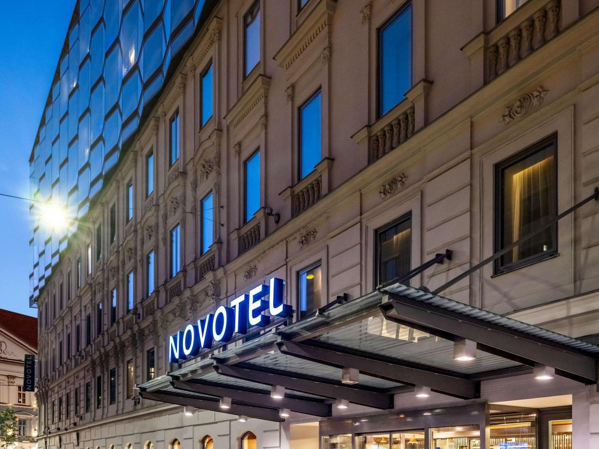 Novotel Hotel
