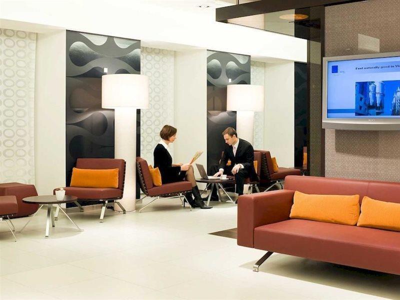 Hotel Novotel 4*