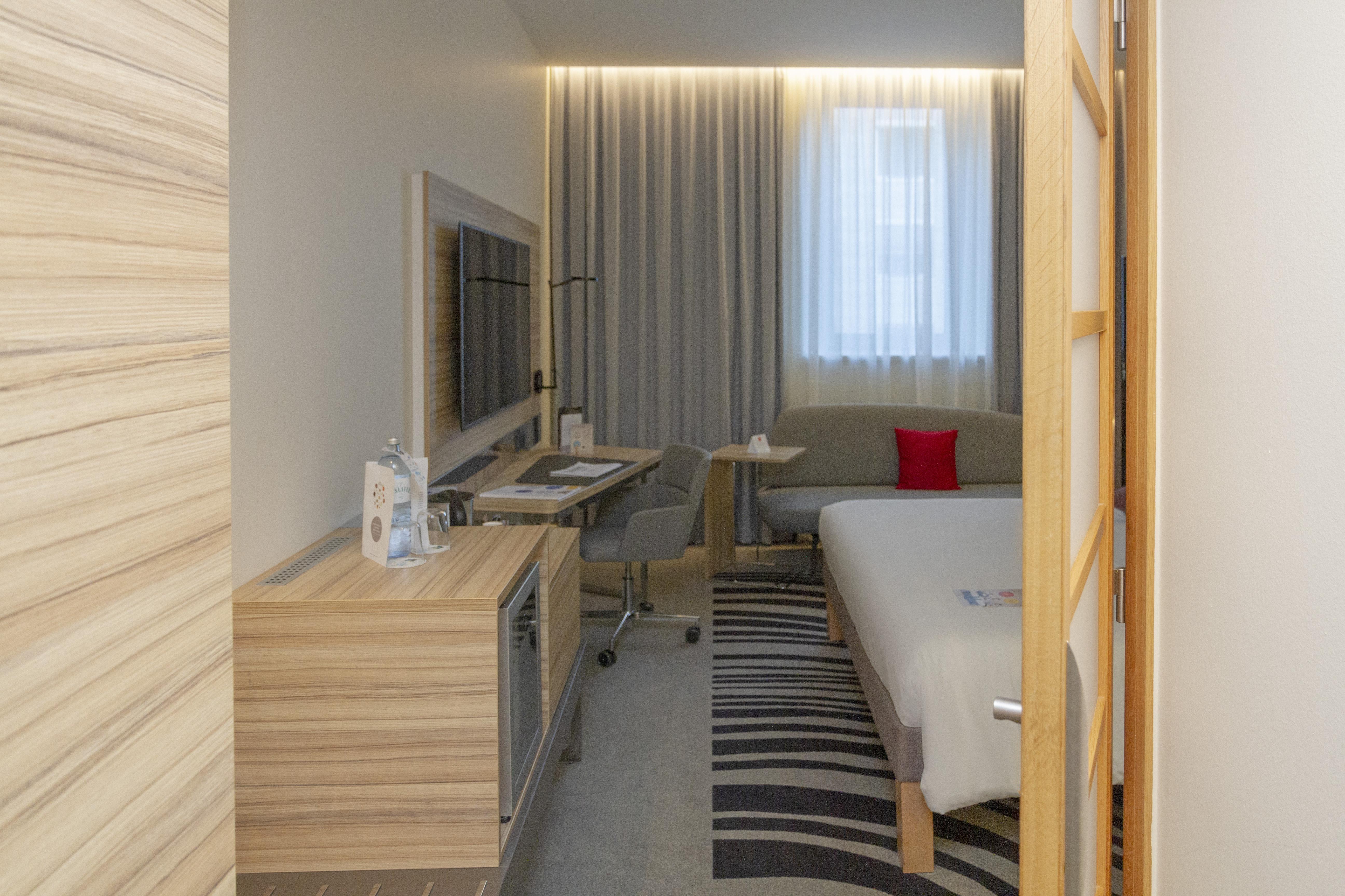 Novotel Hotel 4*