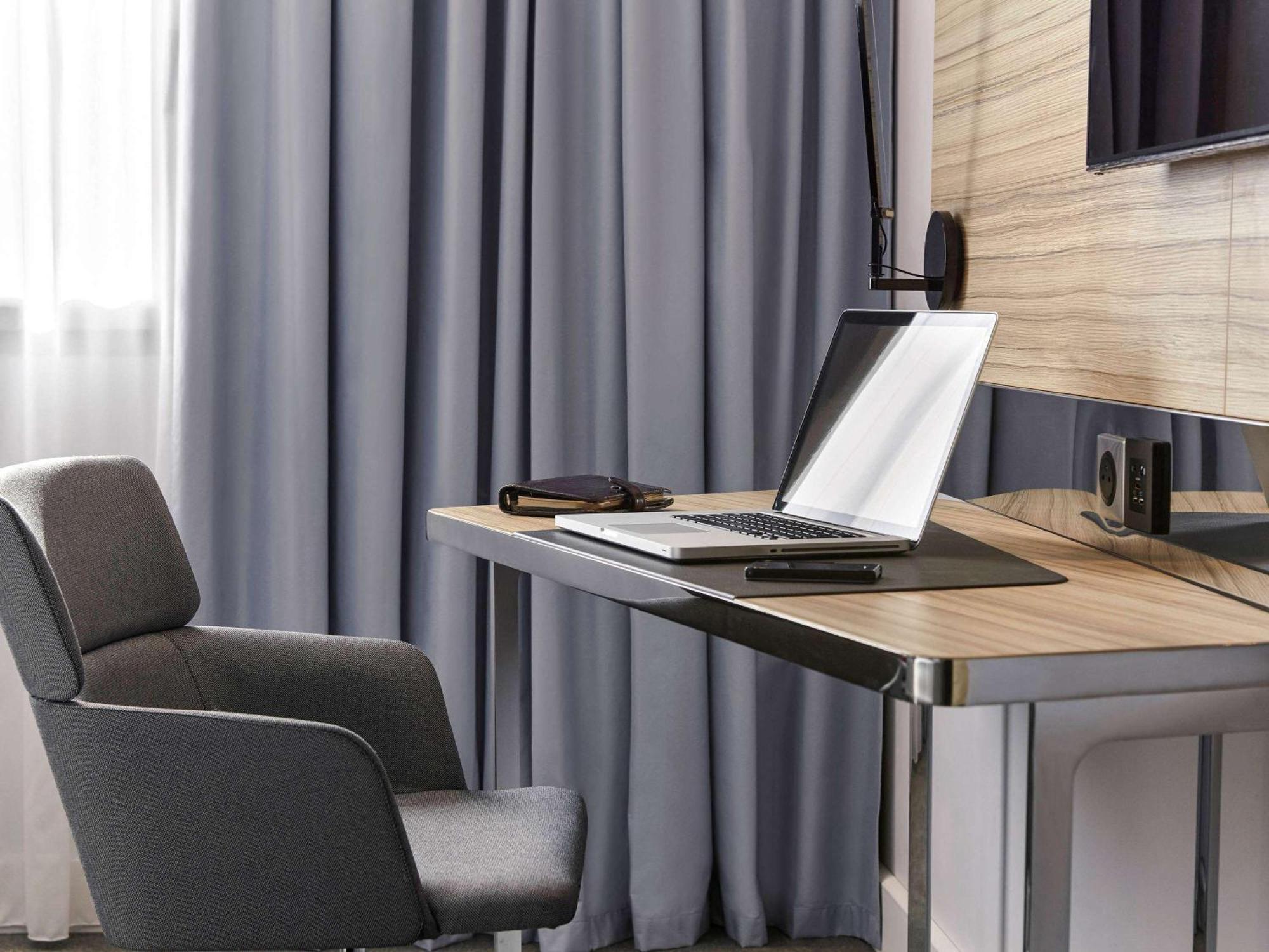 Novotel Hotel 4*