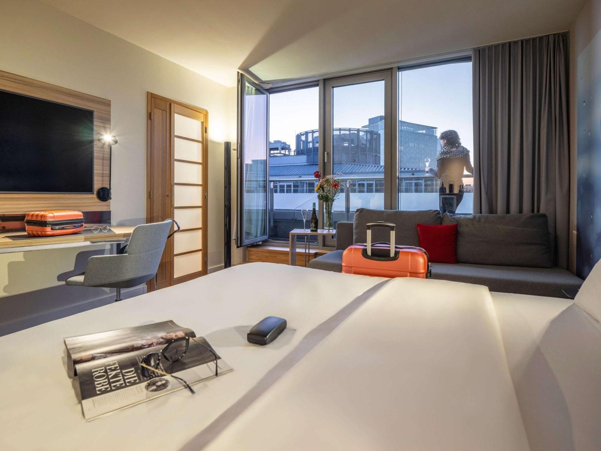 Hotel Novotel