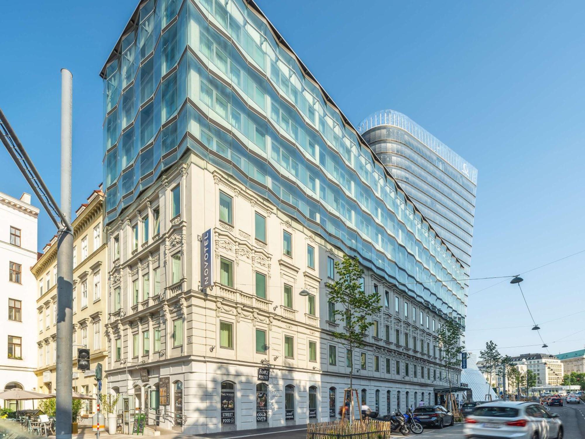 Hotel Novotel 4*