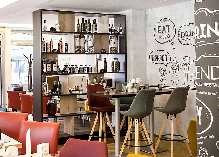 Novotel Wien City