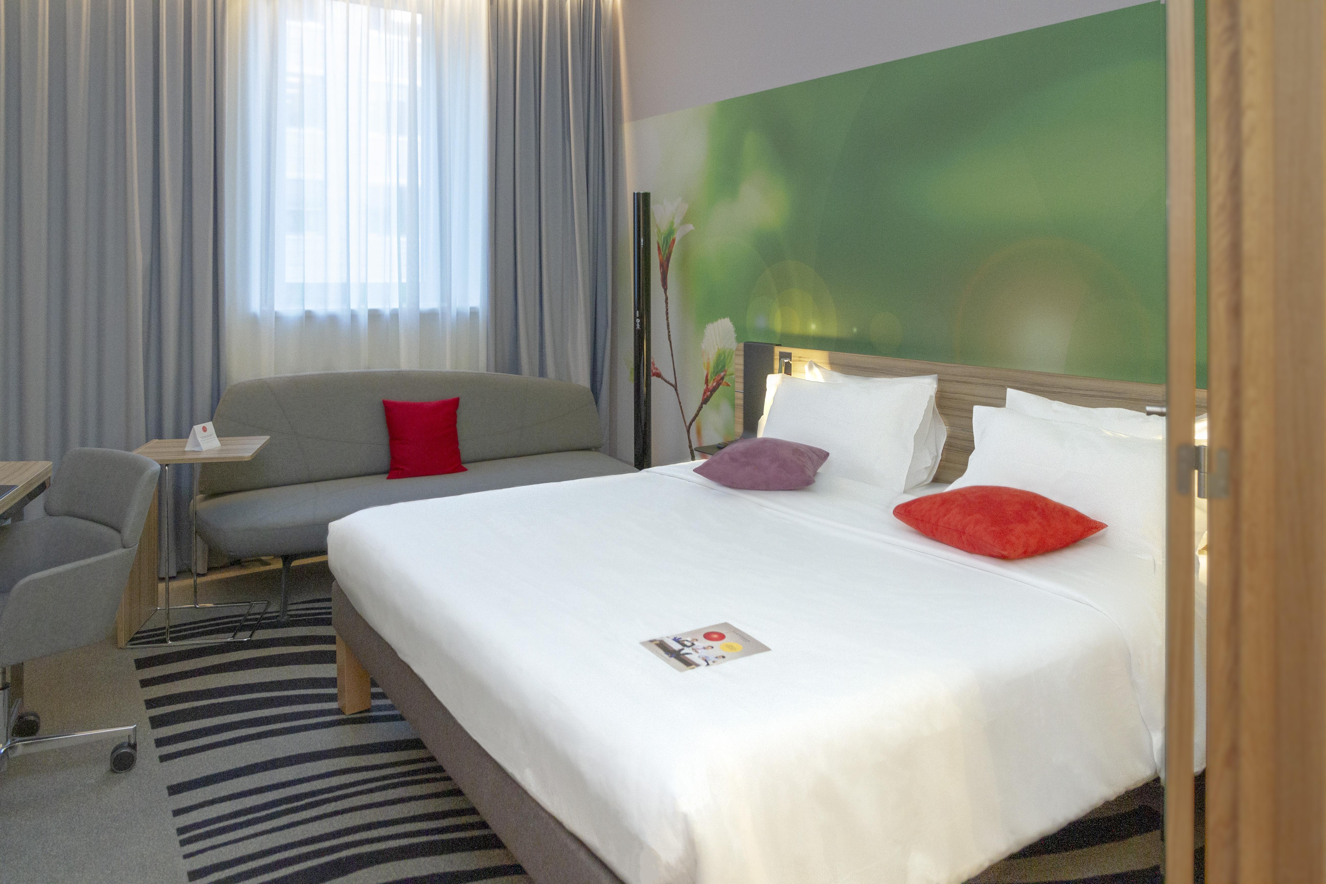 Novotel Hotel Vienne