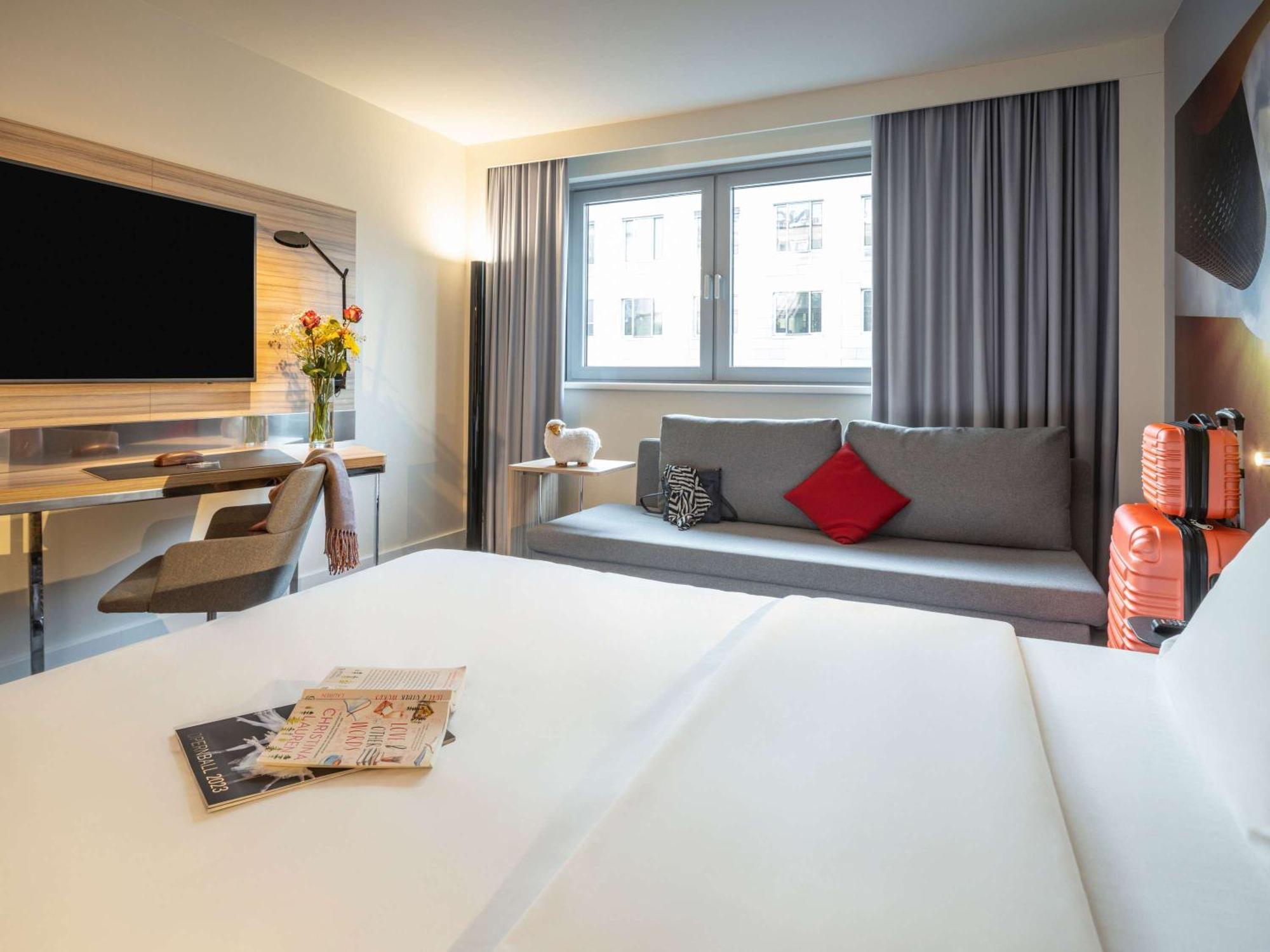 Novotel Vienne
