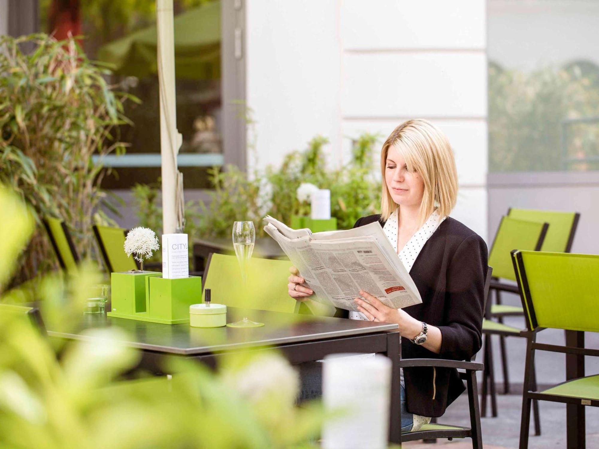 Novotel Hotel Vienne