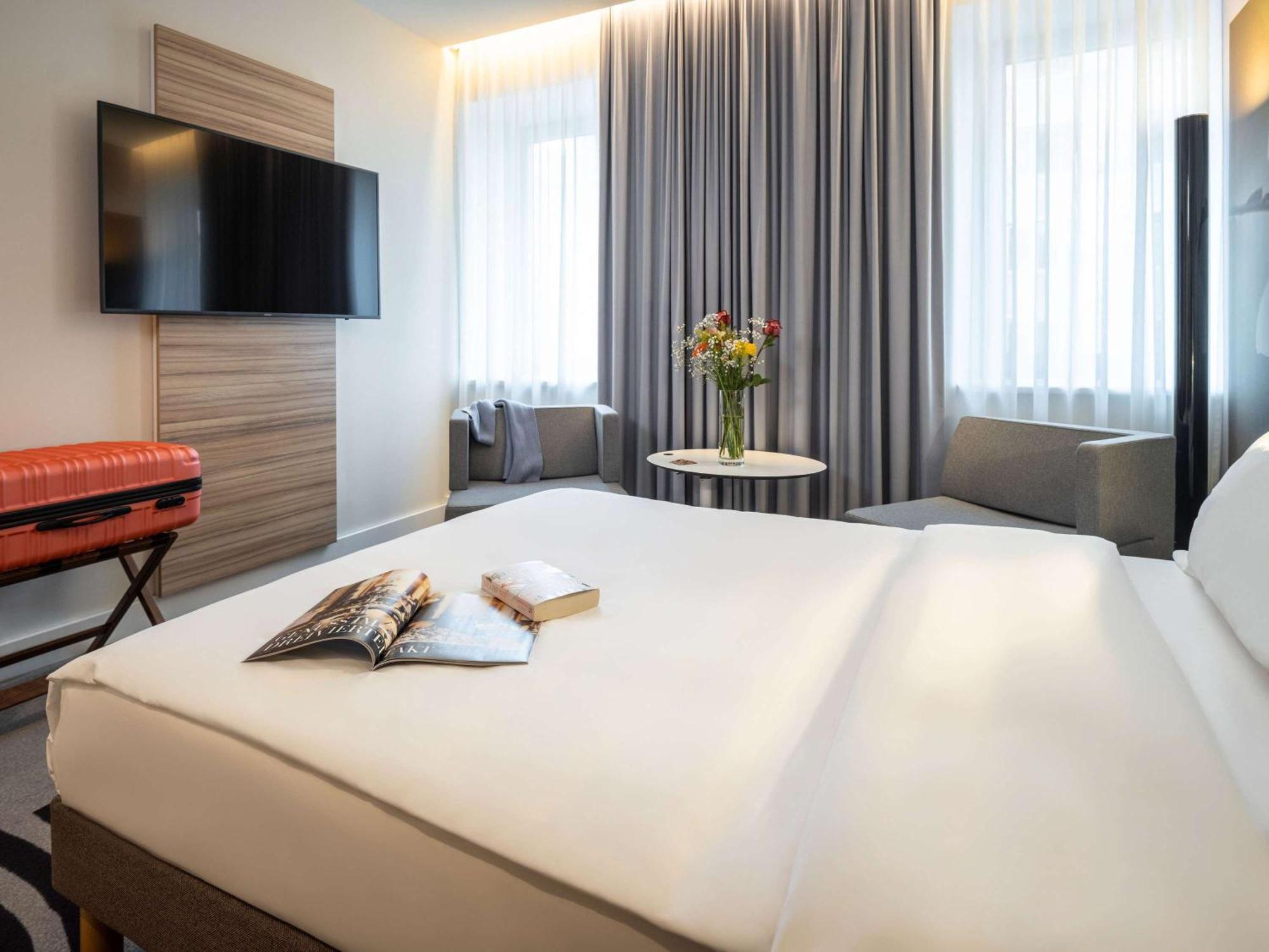 Novotel Hotel