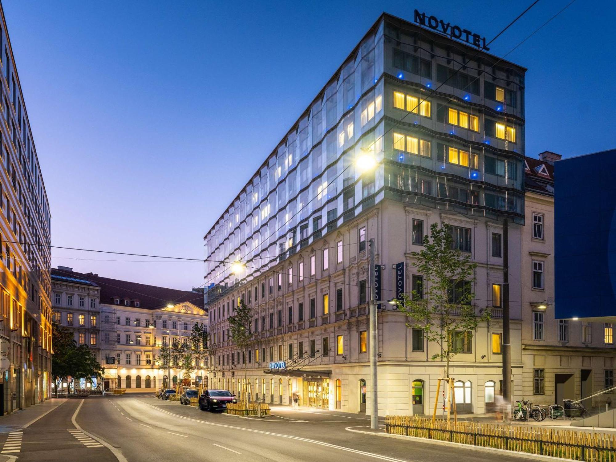 Hotel Novotel 4*