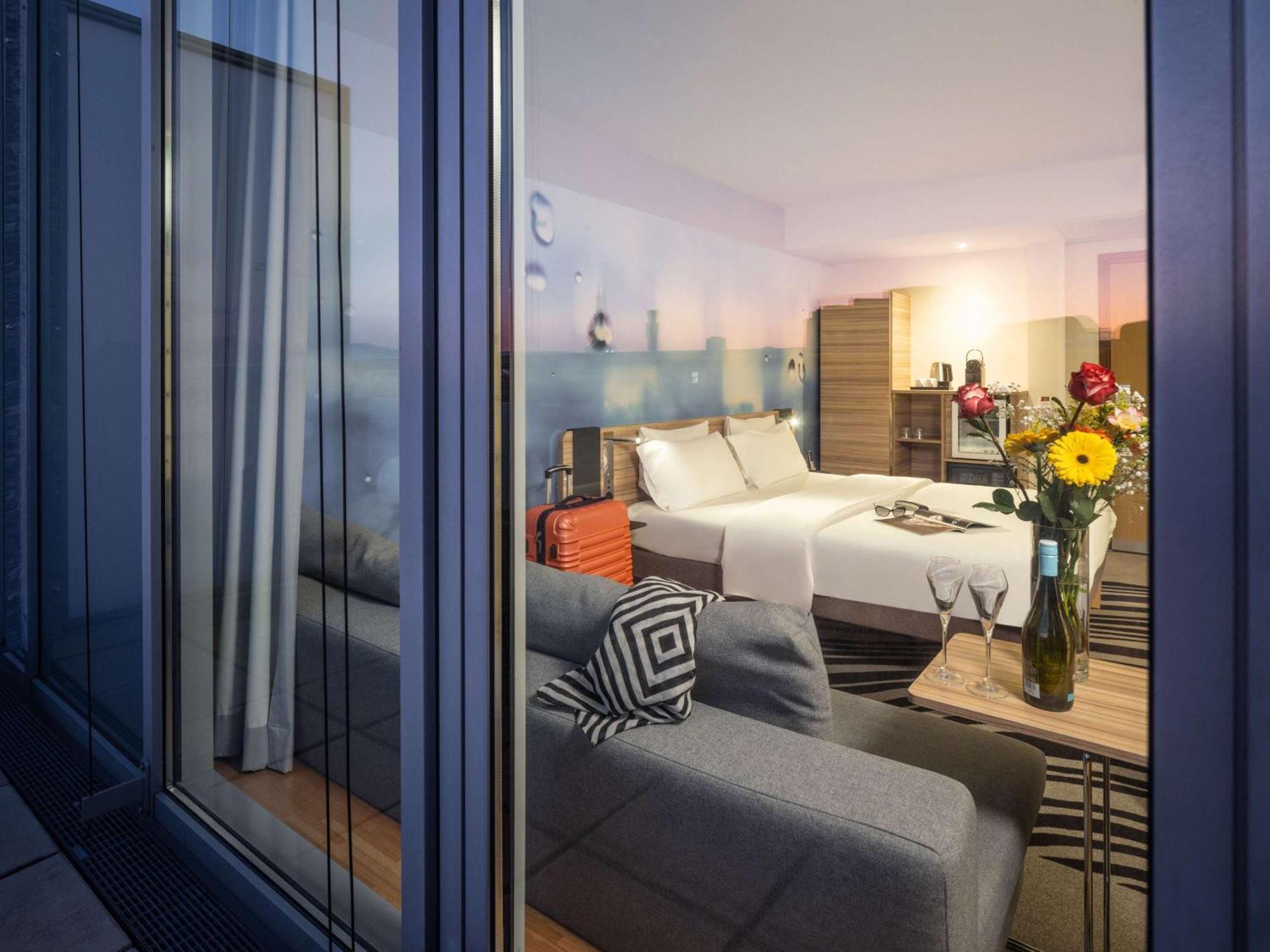 Novotel Vienne